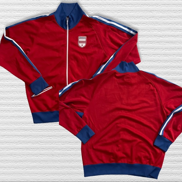 Fossil Jean track suit jacket - Picture 2 of 5